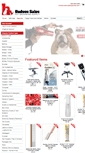 Mobile Screenshot of hudsonpetsupplies.com